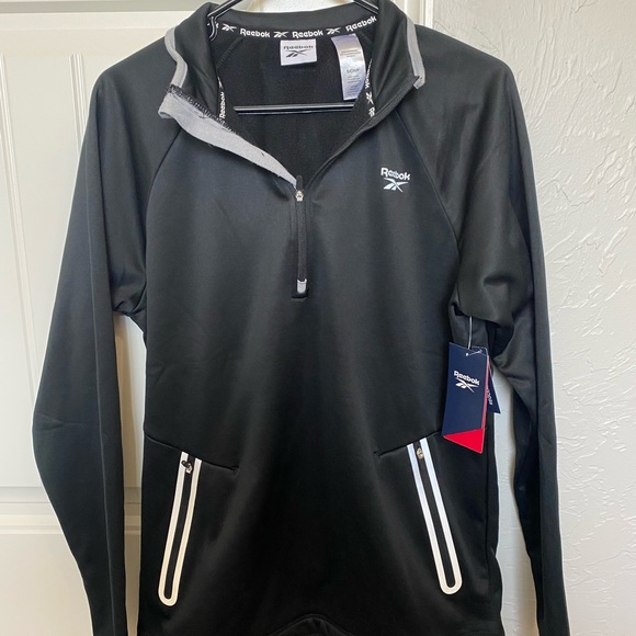 Men’s S Reebok Pullover - Picture 1 of 2